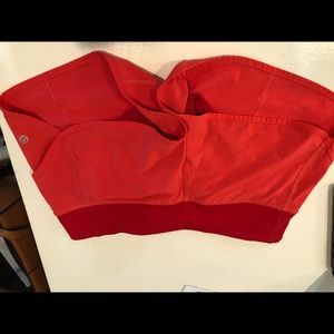 Lululemon running shorts